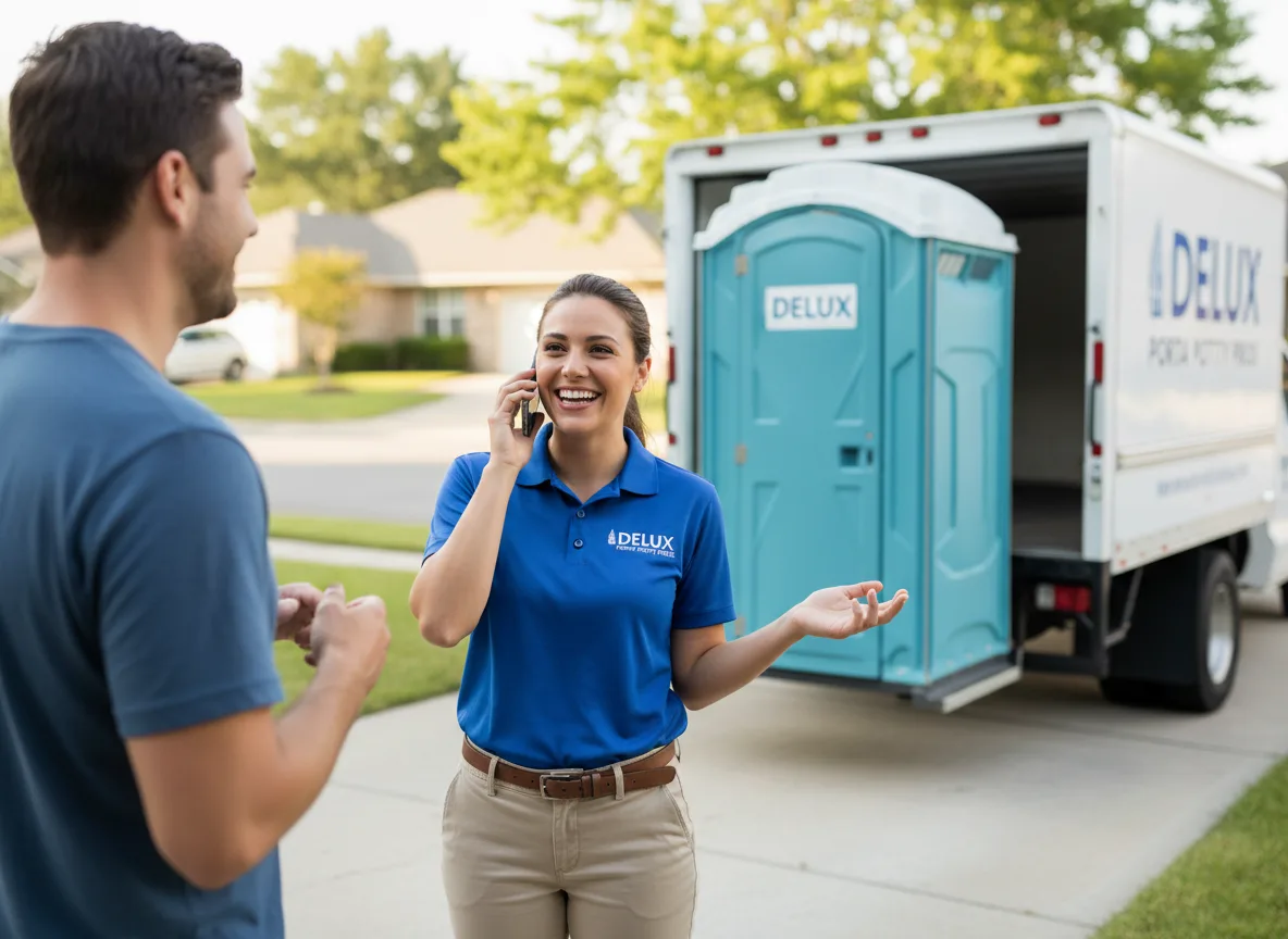 Long-Term Portable Toilet Rental Arlington, IA FAQs